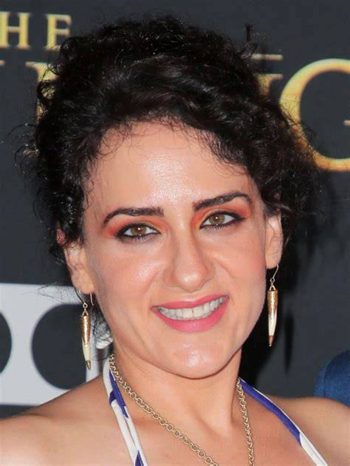 Artemis Pebdani AlloCin&eacute;
