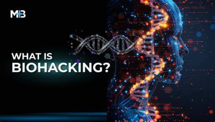 Biohacking is a "real thing" now Live Long and Master Aging