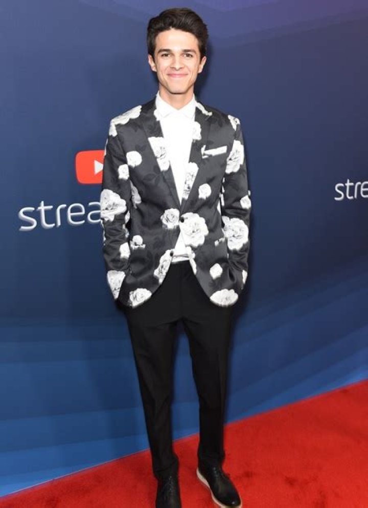Brent Rivera Height