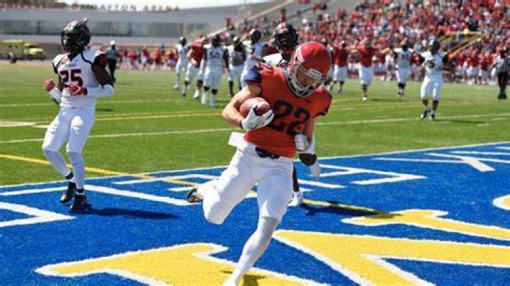 Dayton has gone 457 consecutive games without being shut out
