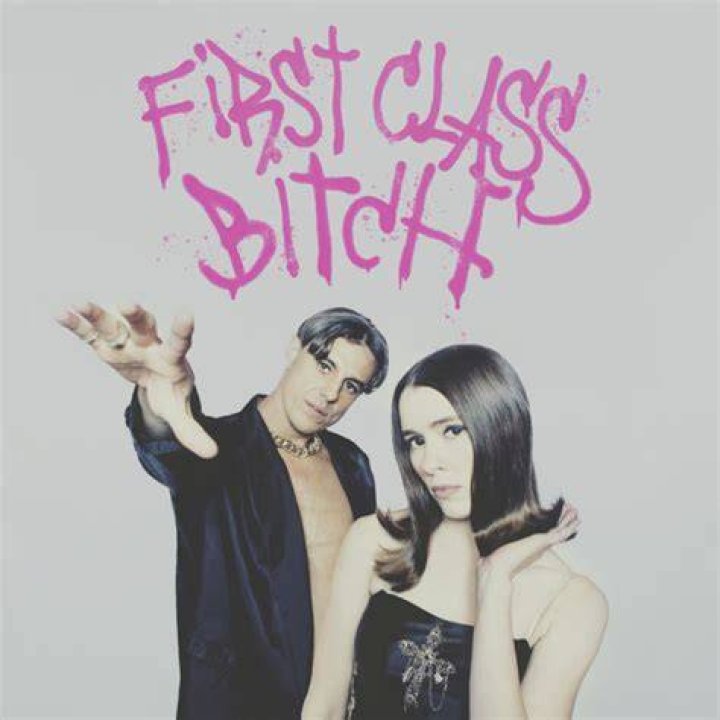 First Class Bitch An interview with of Confidence Man
