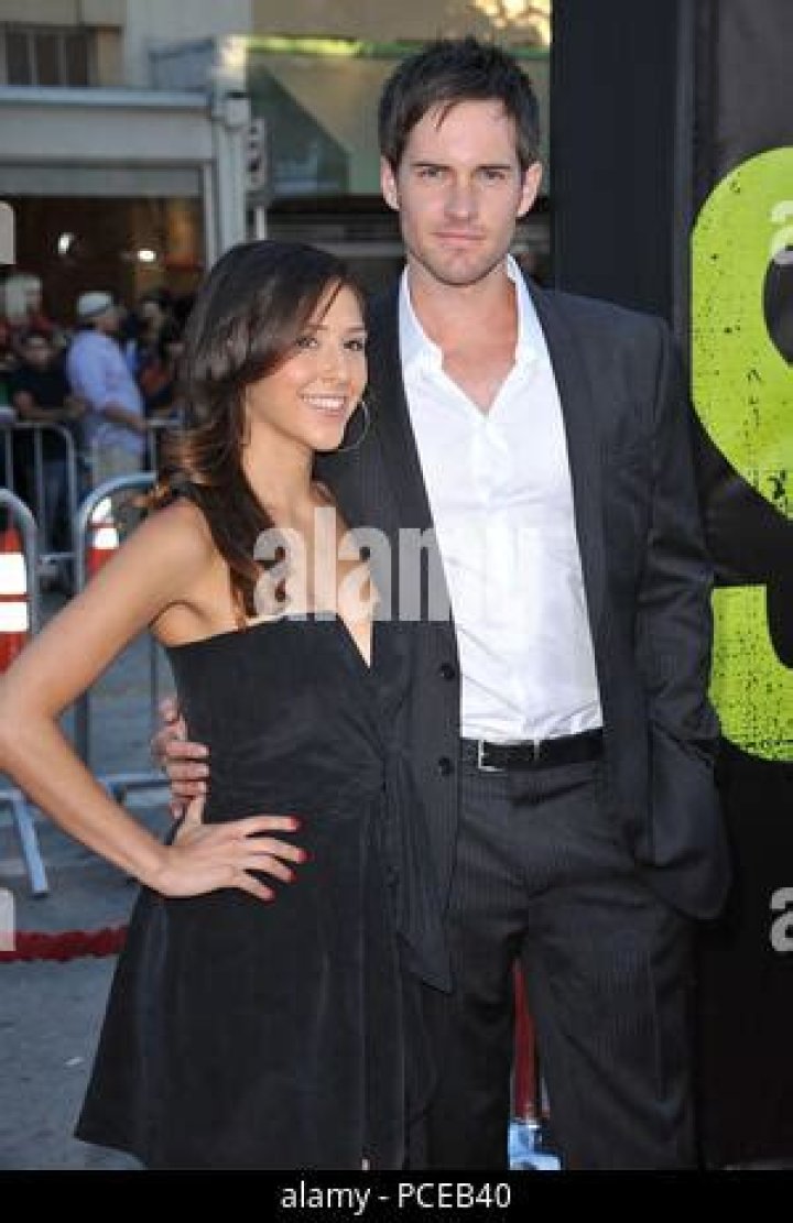 Talia Krape, Jonathan Patrick Moore at arrivals for SAVAGES Premiere